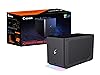 GIGABYTE AORUS RTX 3080 Ti Gaming Box eGPU, WATERFORCE All-in-One ...