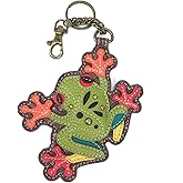 CHALA Decorative Key Fob/Coin Purse Accessory - Frog