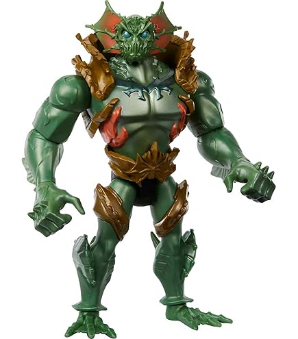 Amazon.com: Masters of the Universe and He-Man Action Figure