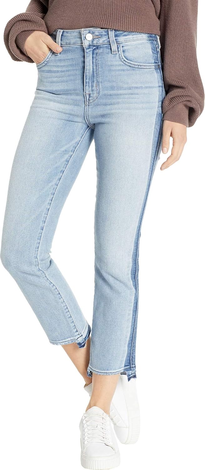split personality jeans