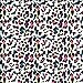 Monterey Club Ladies Dry Swing Mini Leopard Pull on Skort #2926