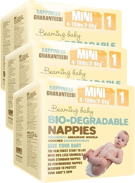 amazon nappies size 1