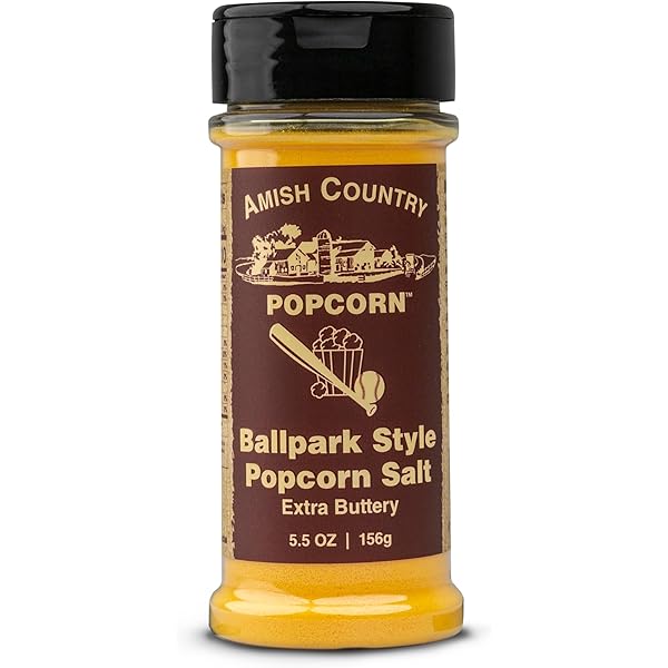 yoder popcorn salt