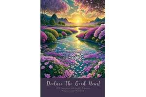 Declare the Good News Convention Of Jehovah's Witnesses 2024 Program Guided Notebook: Convention Program Outlined with Note Pages | JW Notebook for ... Witnesses | Pioneer Baptism Journal Gifts 6x9