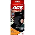 ACE Fitted Compression Knee Support, Satisfaction Guarantee, Large