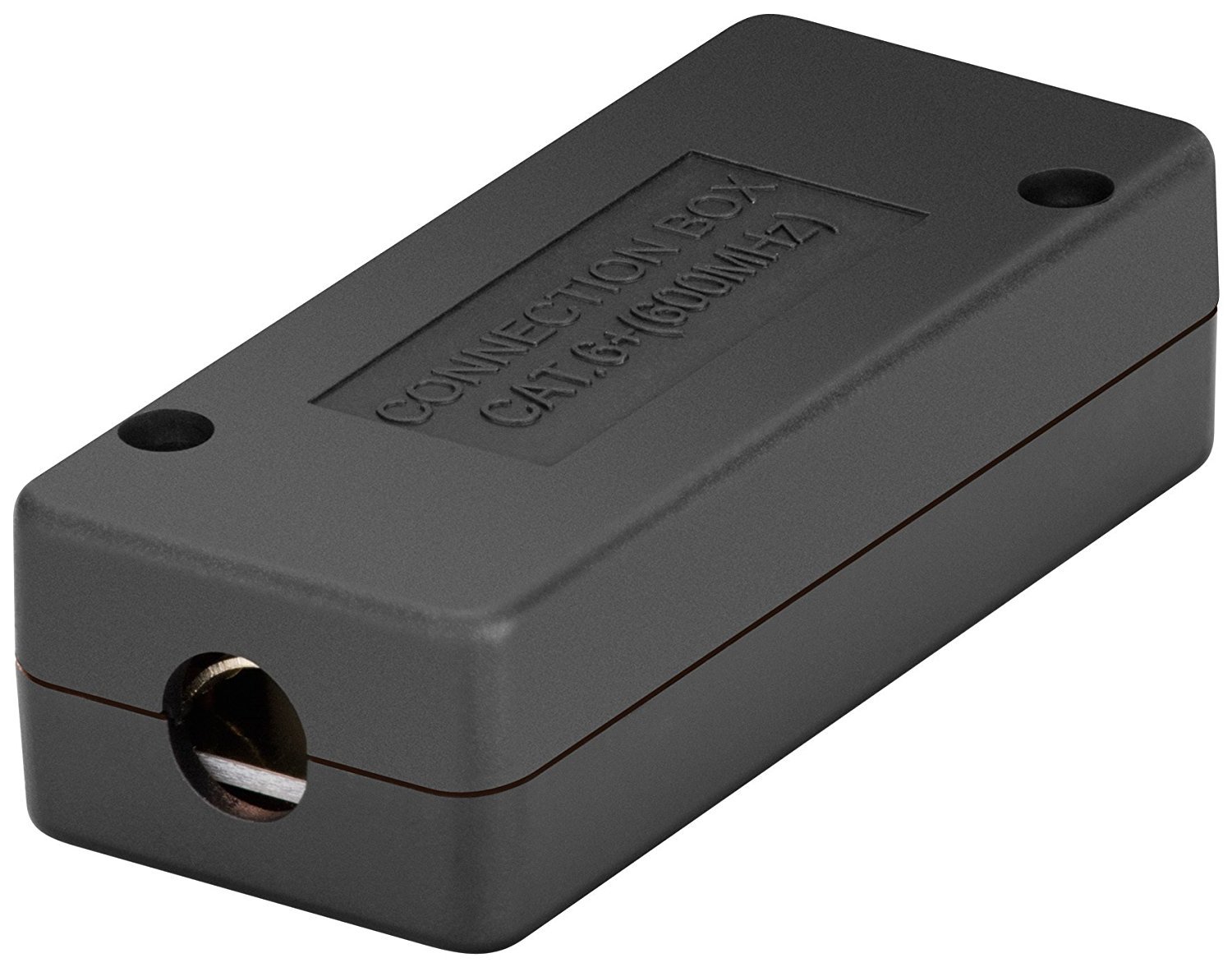 Goobay 96101 Network Connection Box, CAT 6+, STP