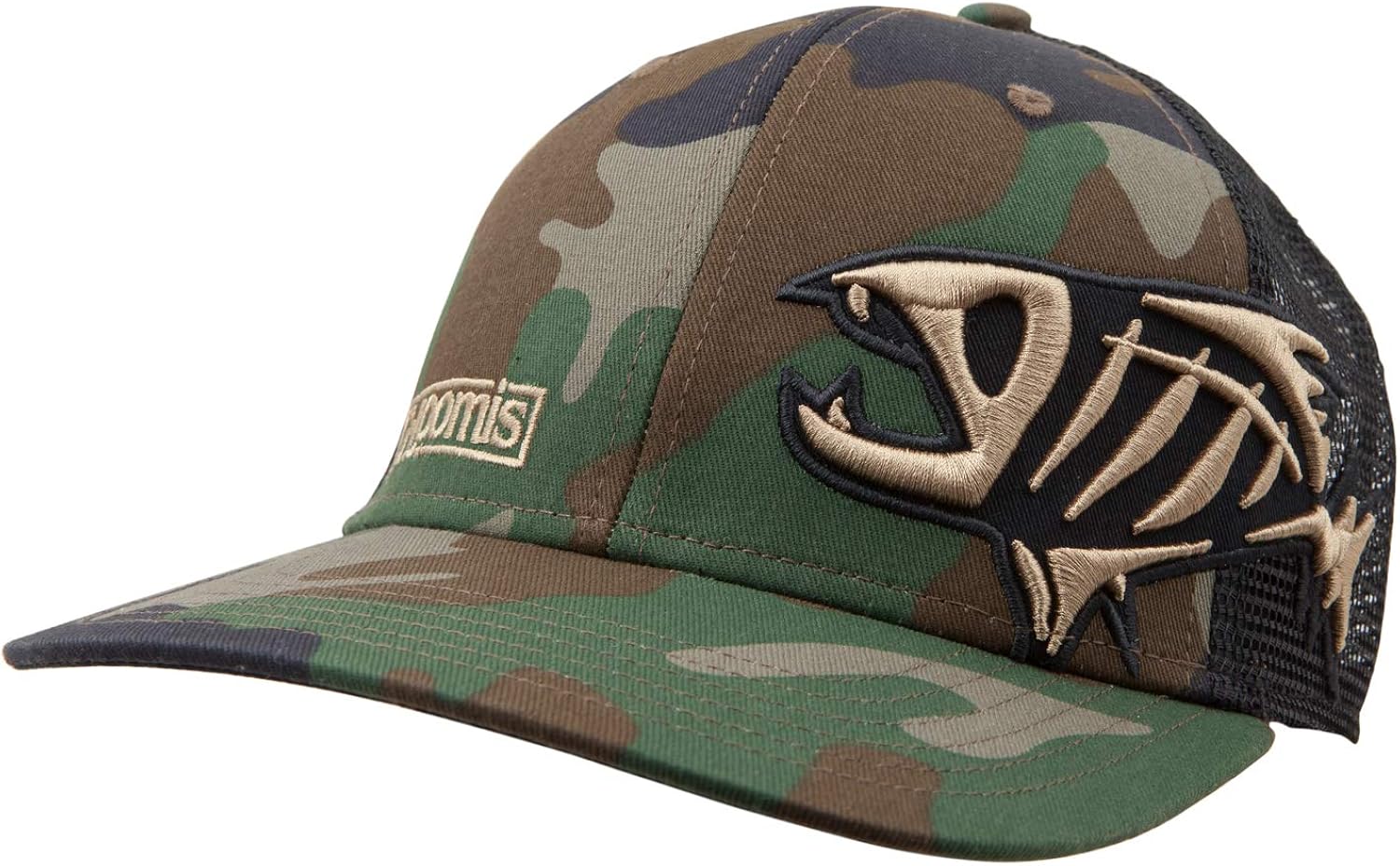 G. Loomis Chase Logo Cap Men's Hat Fishing Gear, Camo Amazon.ca Clothing & Accessories