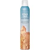 Pearlessence Road Trip Instant Refresh Dry Shampoo | Lightweight, Water-Free Hair Cleanser for Oil Absorption &amp; Volume | No White Residue, Travel-Friendly Formula (8 Oz)