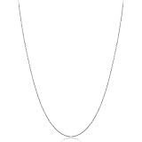 Ross-Simons Italian 1mm 14kt White Gold 