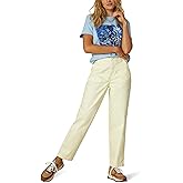 Lee Womens High Rise Chetopa Flat Front Chino Pant