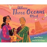 Where Three Oceans Meet: A Picture Book