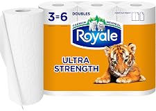 Royale Tiger Strong Double Sheets