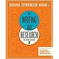Writing and Research for Graphic Designers: A Designer's Manual to Strategic Communication and Presentation