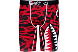 Ethika Boys Staple Boxer Brief | Bomber Slyme Ball