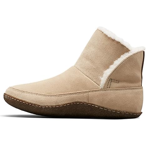 sorel out and about bootie slipper