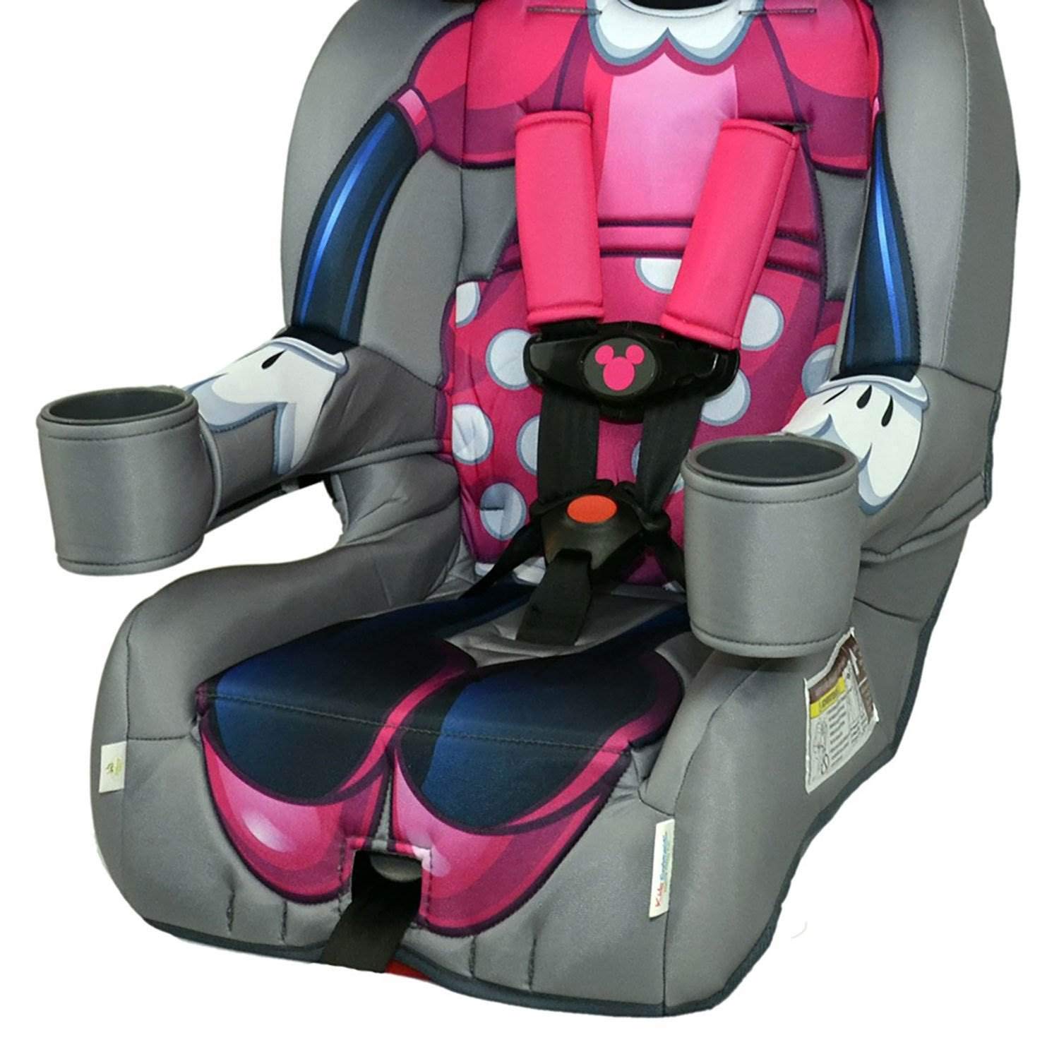 target 5 point harness booster