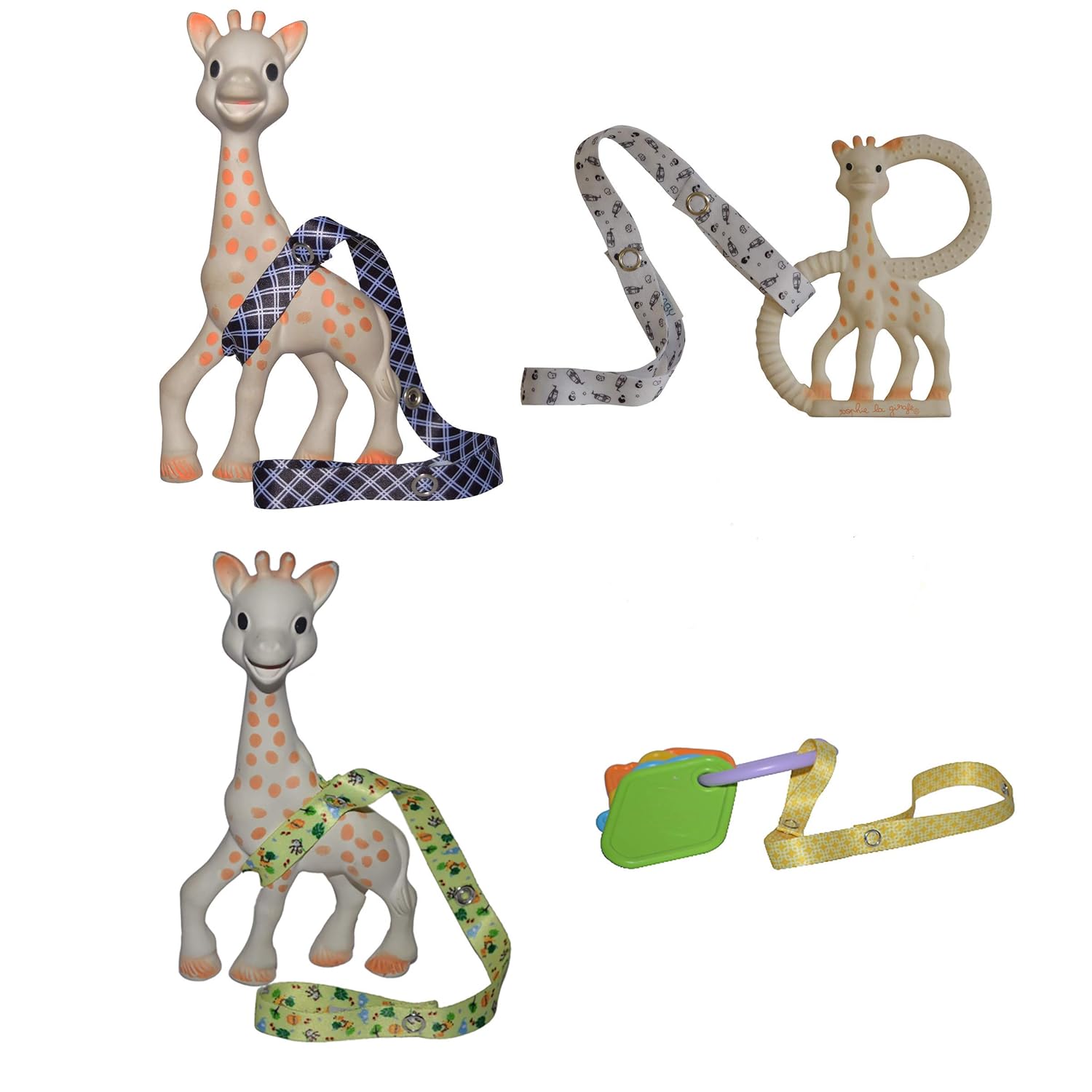 toy straps for strollers