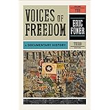 Voices of Freedom: A Documentary History