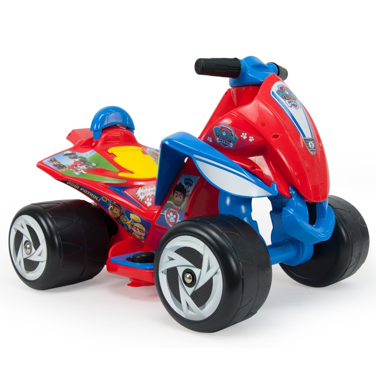 Paw Patrol Cuatrimoto Wings V Injusa