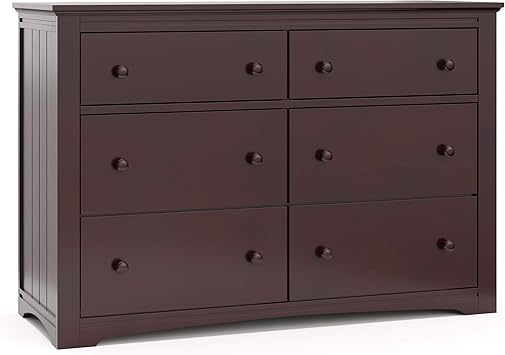 graco kendall 6 drawer dresser