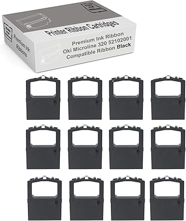 oki microline 320 turbo ribbon