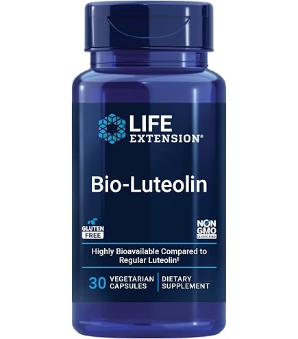 Bio-Fisetine Life Extension – 30 Capsules – Complément Alimentaire Quotidien