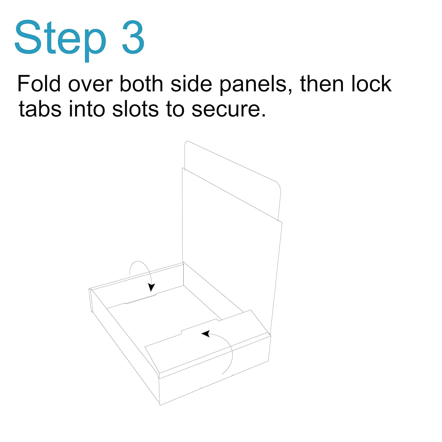 White Cardboard Shipping Box - Pack of 50, 9 x 6.5 x 1.75 Inches, White, Corrugated Box: Industrial & Scientific