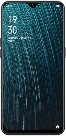 OPPO A5S (Black, 3GB RAM, 32GB Storage) with No Cost EMI/Additional Exchange Offers