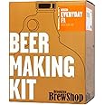 Brooklyn Brew Shop Everyday IPA Glass Beer Making Kit, 1 Count (Pack of 1)