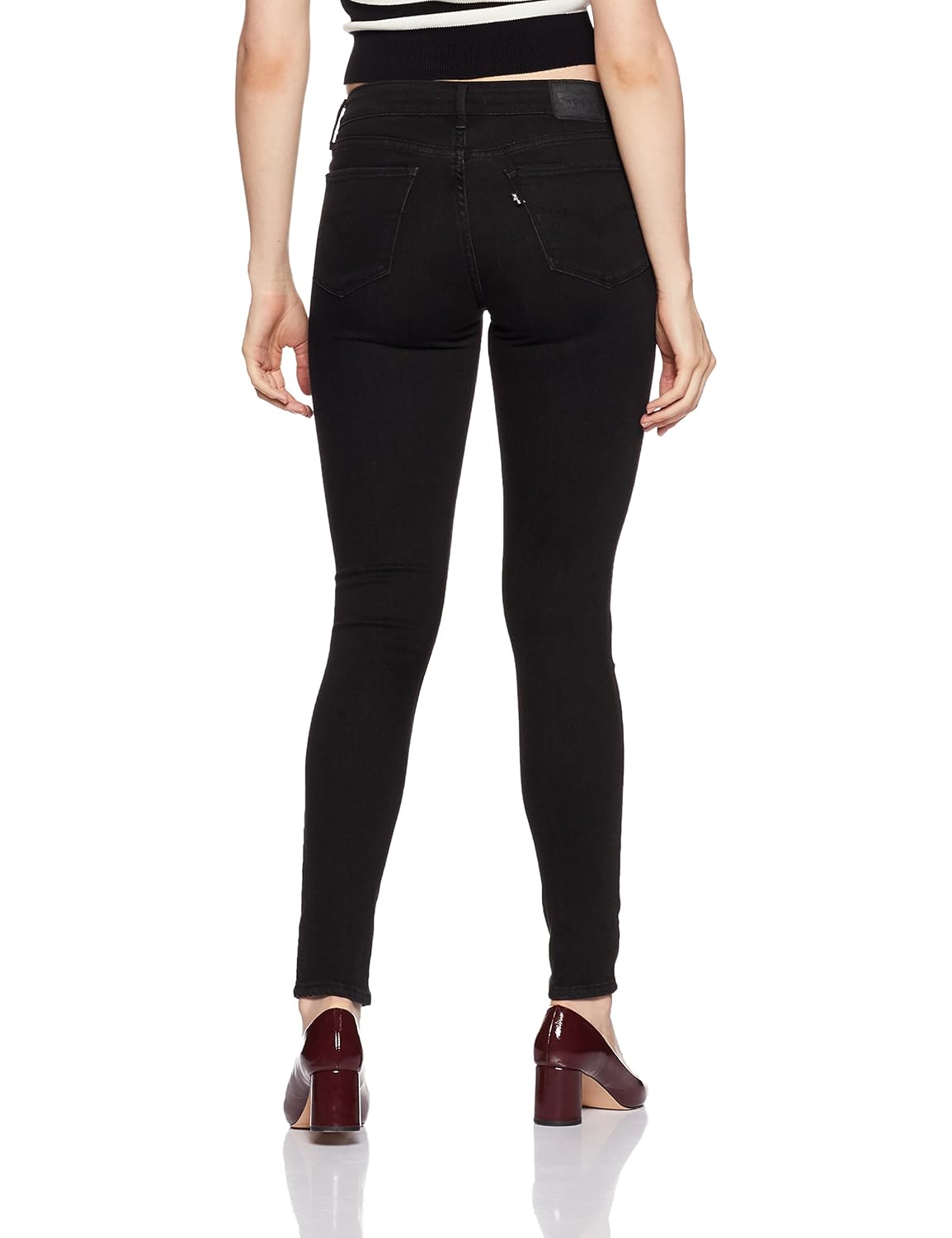 levis women's skinny fit jeans