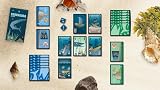 Helvetiq Barracuda Card Game Brand New Barracuda Strategy Family Fun view 2