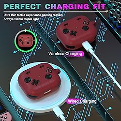 RFUNGUANGO for AirPods 3rd Generation Case Cover