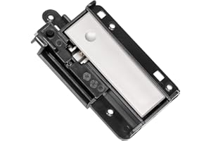 Glove Box Latch Handle, Compatible with 2007-2013 Chevy Silverado 1500 2500 3500, GMC Sierra 1500 2500 3500 | Replace# 159149