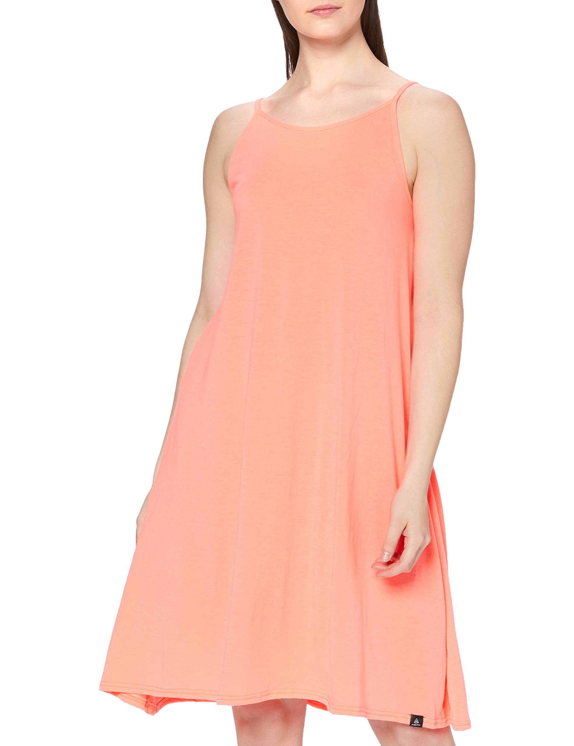 Firefly Women's Wira Dress, Black, 42