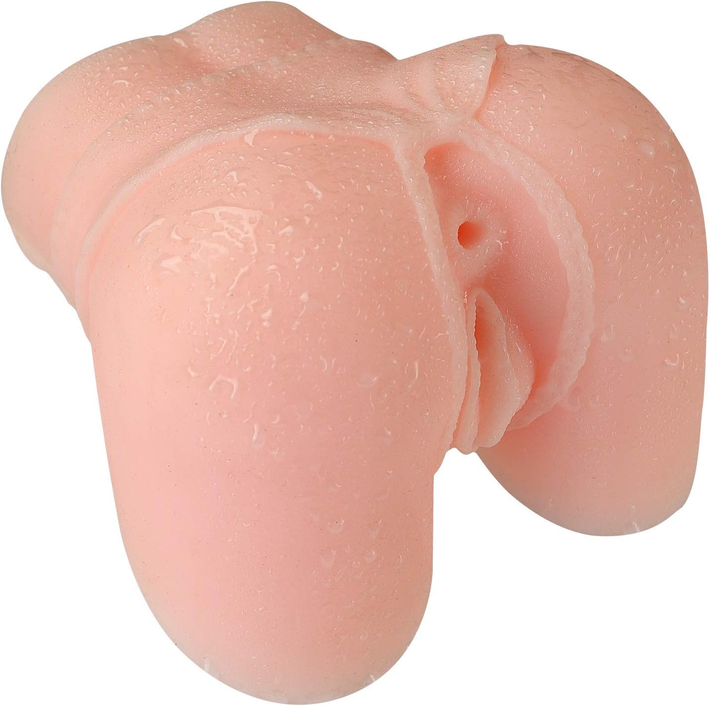 Tiedan001 Excellent Comfort Realistic 3D Lòvely Dòll Lifelike Real Skin Full Body Torso Size Women Adults Toys Fun 2 Hòles for Man Men tiedan001