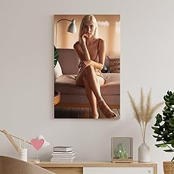 Actress Eva Elfie Poster Sexy Actress Eva Elfie