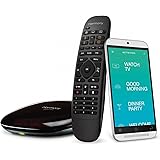 Logitech Harmony Home Control - 8 Devices (Black) (Renewed)
