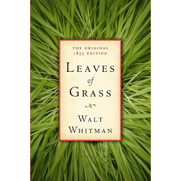 Leaves of Grass: Whitman, Walt: 9781503280052: Amazon.com: Books