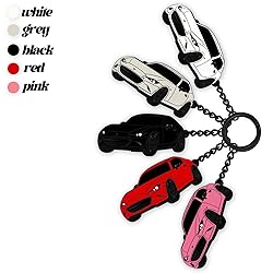 glahorse For Mazda Keychain，For Mazda Miata/MX-5