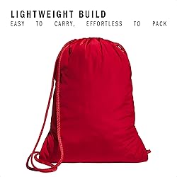 adidas Alliance Sackpack – Drawstring Backpack