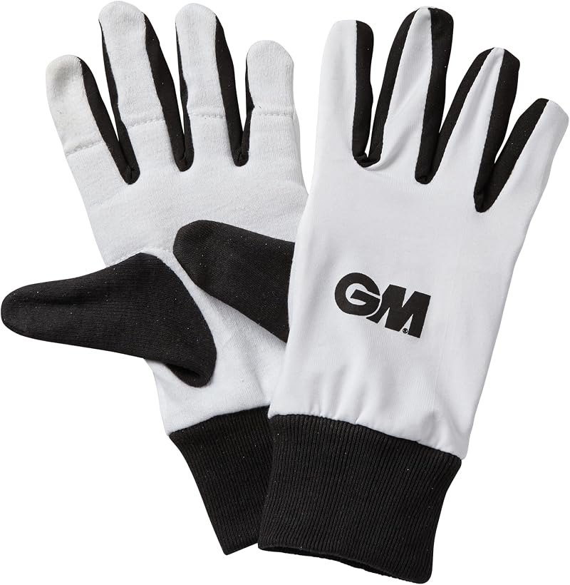 Gunn & Moore GM Wicket Keeping Keeper Full Inner Gloves Youth Pair