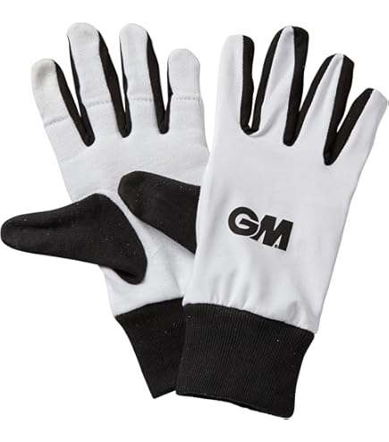 Gants De Cricket SS Clublite Droitiers – Neufs – Cuir, Taille Unique