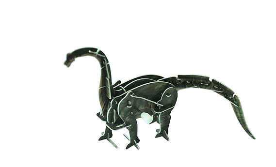 Simba Inoq 3D Moving Set Brachiosaurus, Green