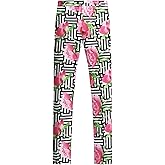 Men's Stylish Paisley Flat Front Casual Jacquard Dress Suit Pants