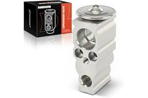 A-Premium A/C Expansion Valve Compatible with Honda Civic 2016-2021, Insight 2019-2022, Clarity 2017-2019