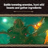 Nintendo The Legend of Zelda Breath of the Wild Nintendo Switch Game Cartridge view 5