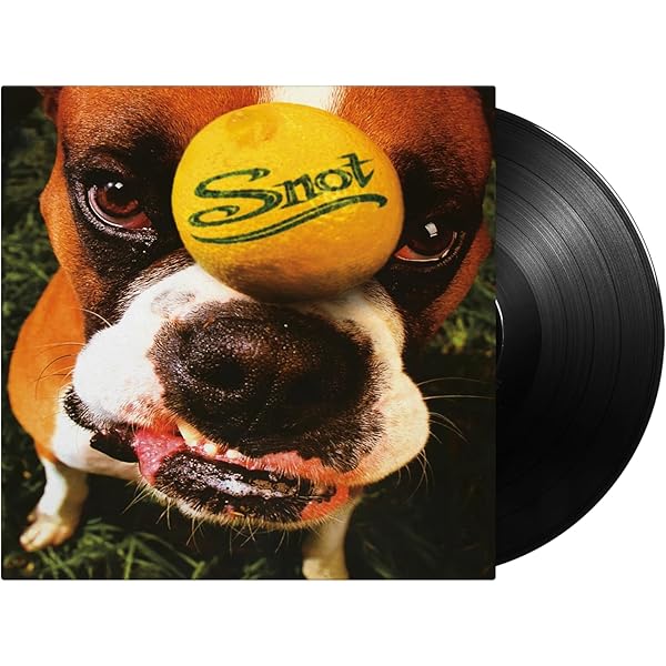 Snot - Strait Up [Vinyl] - Amazon.com Music