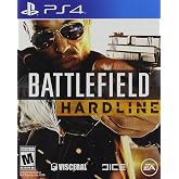 Battlefield Hardline - PlayStation 4