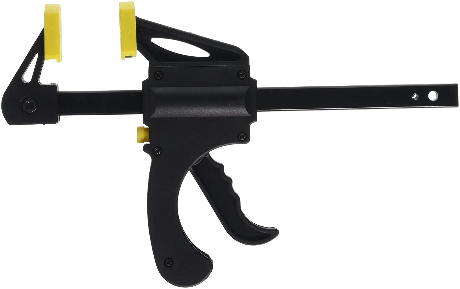 Toolland TL73820 Quick Grip Length 150 mm, Black