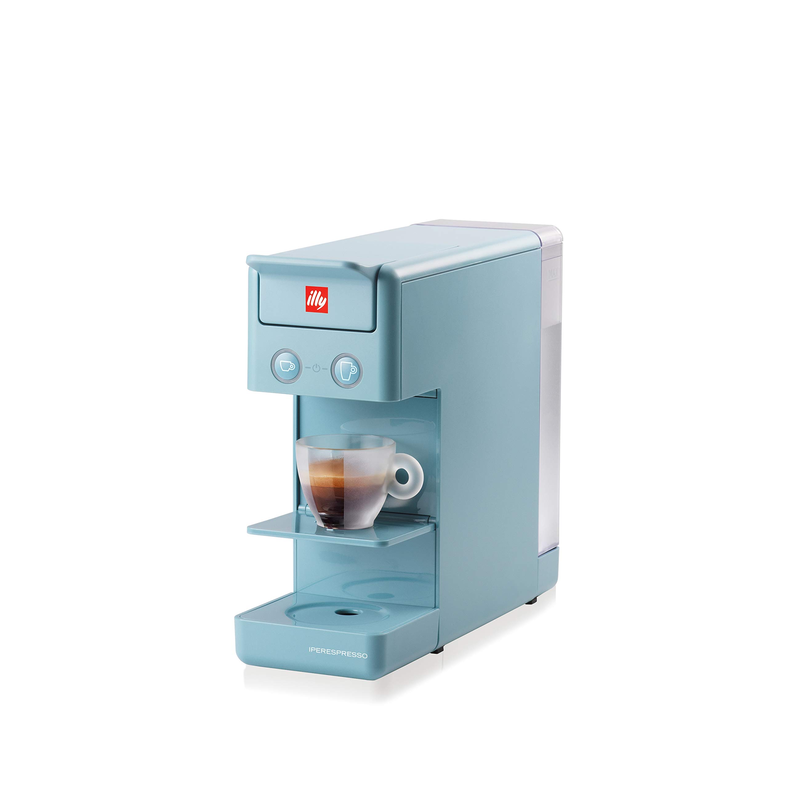 Illy Y3.3 Single Serve Espresso and Coffee Capsule